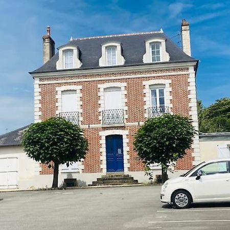 L'Eucalyptus - Rennes Et Roazhon Lägenhet Exteriör bild