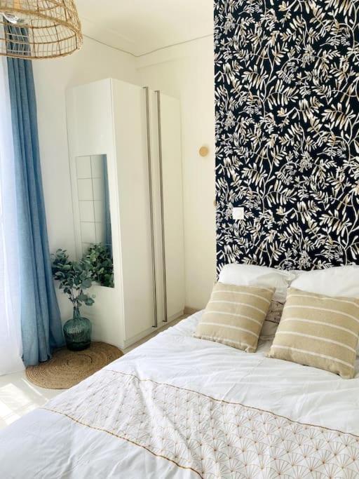 L'Eucalyptus - Rennes Et Roazhon Lägenhet Exteriör bild