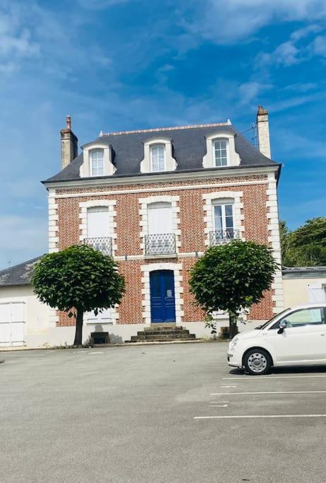 L'Eucalyptus - Rennes Et Roazhon Lägenhet Exteriör bild